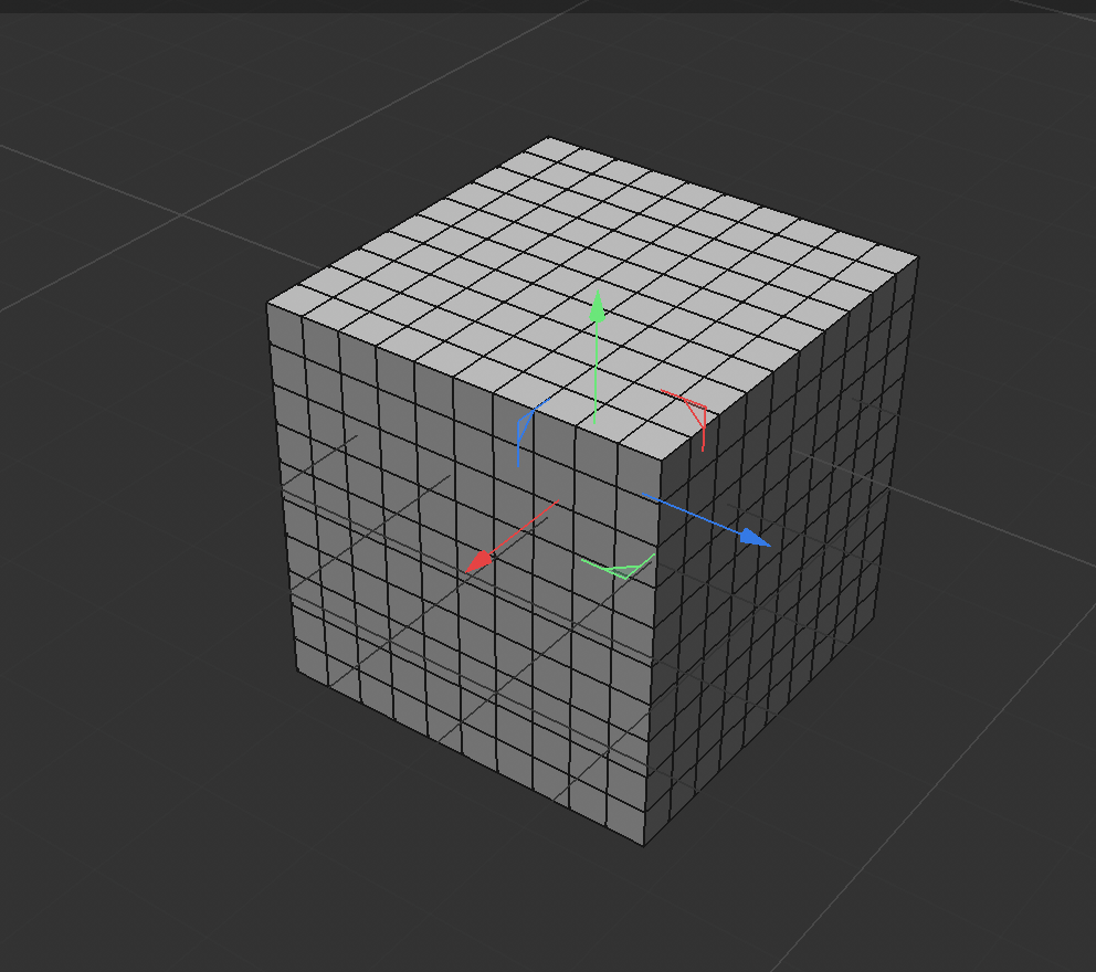 Lamp base in progress 3d model